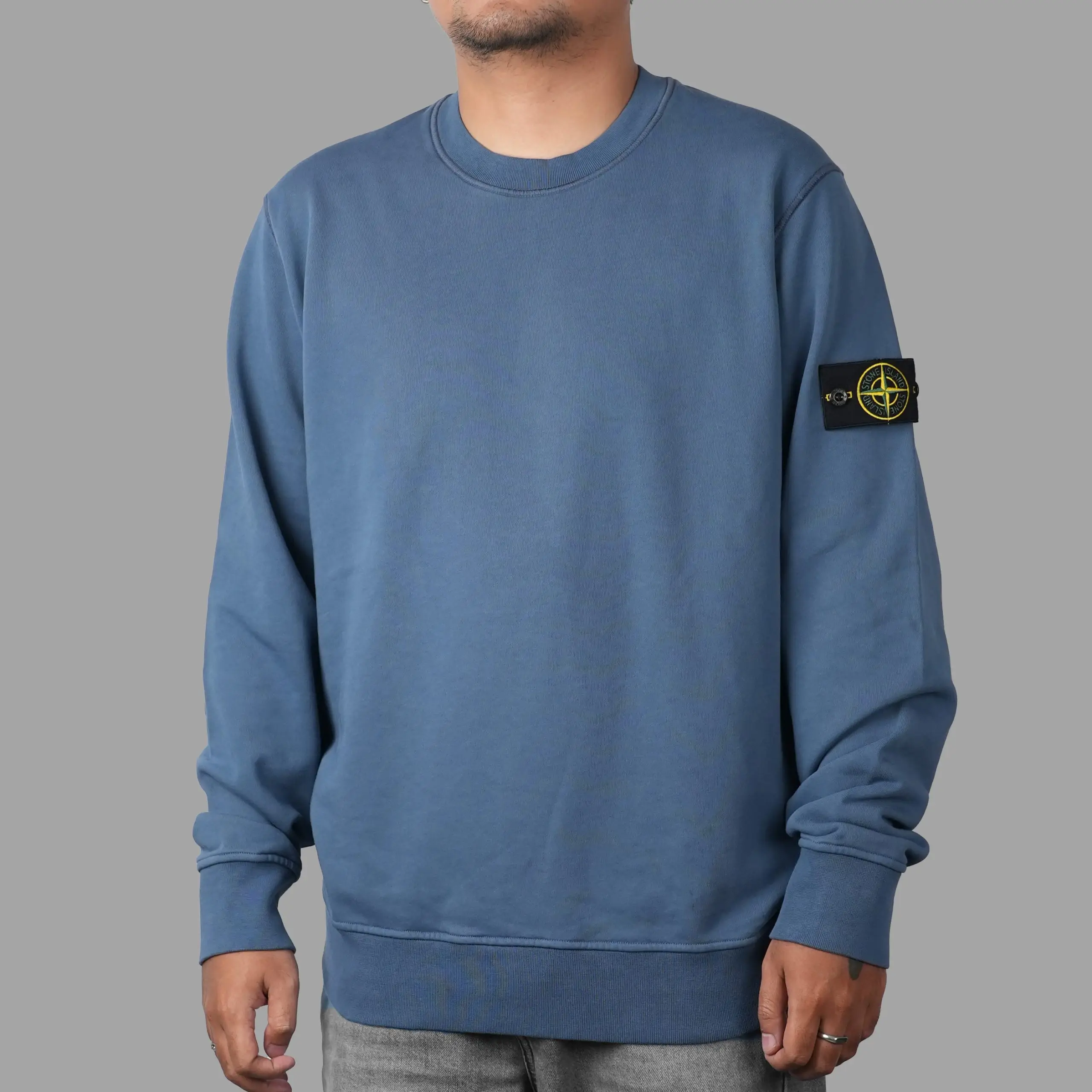 Stone Island Crewneck Sweat